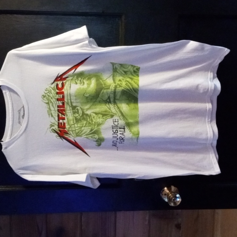 Metallica Tshirt
